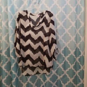 NWOT BongoPlus Sheer 1X